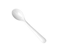 Cuillère à Oeuf Blanche L 12 cm Emga