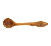 Cuillère à olives en bois d'olivier 18 cm - Jean Dubost - Marron - Bois