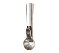 Cuillère À Pâte À Biscuits,Acier Inoxydable Ergonomique Anti-Dérapant,Cuillère Portionneuse | Pour Dessert Buffet Fête Cuisine Maison Pâte Fruit Maïs Soufflé Pastèque