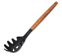 Cuillère à pâtes Spaghetti Bois d'Acacia 32 Cm