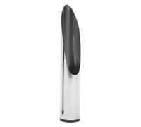 Cuillère à Planter en Acier Inoxydable, Argenté, Portable, Légère | Outil de Jardinage pour Terre et Fleurs, Ergonomique, Confortable à Tenir