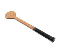 Cuillère à Pointeur de Tennis, Raquette en Bois pour Améliorer la Pratique du Swing, Outil d'entraînement au Centre de la Balle, y Compris Un Sac de Rangement pour l'exercice