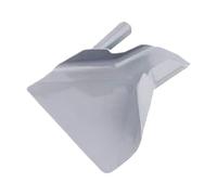 Cuillère à pop-corn - Pelle à frire robuste avec poignée ergonomique, construction en métal solide, conception de service à large ouverture, finition à bords lisses, contrôle de facile | Cui