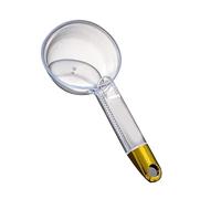 Cuillère à Portion de Riz, Cuillère à Mesurer le Riz Transparente à Long Manche de 180 Ml, Pelle à Grains de café, Cuillère de Cuisine pour Grains de café, thé, Sucre, Poudre de