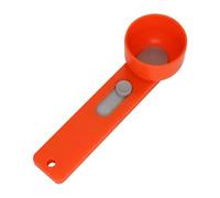 Cuillère à Poudre de Protéines Petit Doseur Multifonctionnel | Entonnoir pour cuillère boissons pour Cuisine Salle de Sport Maison Dortoir Appartement Compléments Alimentaires Protéines