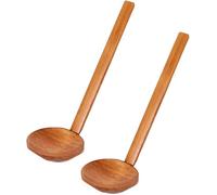Cuillère à ramen à long manche en bois grande casserole chaude tortue boisson soupe à long manche ramen soupe en bois hot pot pot japonais pot pot japonais