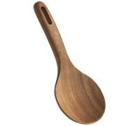 Cuillère à riz Acacia Line, bois d'acacia