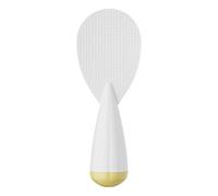 Cuillère à riz - Spatule de riz, cuillère de service, spatule antiadhésive résistante à la chaleur, gadget de cuisine, spatule d'ustensiles de cuisine, cuisinière pour salades