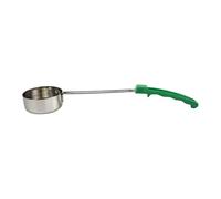 Cuillère à sauce Precisions avec poignée confortable, adaptée pour un dosage constant des beurres de cacahuètes et d ' outils à sauce à poignée antidérapante