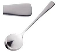 Cuillère à Soupe 178 mm Clifton - x 12 - - - Inox 178