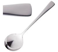 Cuillère à Soupe 178 mm Clifton - x 12 - - - Inox 178