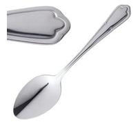 Cuillère à Soupe 195 mm Dubarry x 12 Olympia Gris G