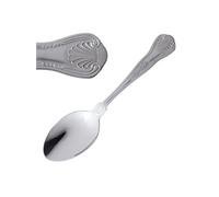 Olympia Kings Lot de 12 cuillèresà café en acier inoxydable 18/0 202 mm