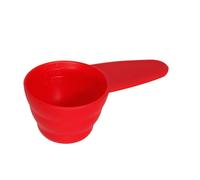 Cuillère à soupe à café - 9 x 5 x 3,5 cm, cuillère à portion précise, cuillère à café en acier inoxydable durable avec échelle de 8/10/12 g | Cuillère doseuse idéale pour la cuisson du café, du sucre