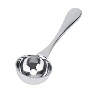 Cuillère à Soupe à Café à Thé Cuillère à Mesurer à Long Manche en Acier Inoxydable pour Cusine Dîner Couverts Maison Restaurant (30ml)