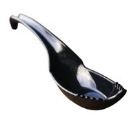 Cuillère à soupe asiatique - Cuillère créative pour noodle seppers | Petites cuillères ergonomiques pour wonton, bouillie, raviolis, soupe asiatique et plats traditionnels de pâtes