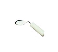 Homecraft, Cuillère courbée pour droitier Queens, Couverts pour gaucher, pour les personnes ayant une mobilité réduite du poignet, agées ou handicapées