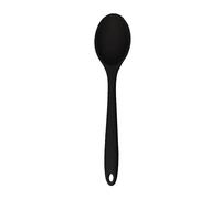 Cuillère à soupe, cuillère à soupe, incassable, en silicone souple, long manche, louche de cuisine pour la maison, cuillère à soupe, cuillère à soupe