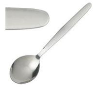 Cuillère à Soupe Ronde 169 mm Kelso - x 12 pièces - Olympia - - Acier inoxydable 169 Gris