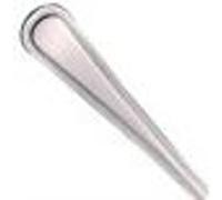 Cuillère à soupe ronde 172 mm Bead x 12 Olympia Gris G