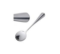 Cuillère à soupe ronde 173 mm Baguette - x 12 - - Acier inoxydable