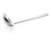 Cuillère a Soupière Hambourg Servir en Acier Chrome L 295 mm Was Germany 3 G