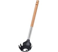 Cuillère à spaghetti Acier Bois d'Acacia 32,5 Cm