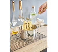 Cuillère à spaghetti GastroMax BIO manche couleur bois