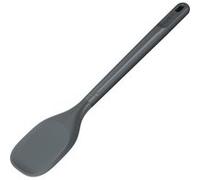 Zyliss Cuillère-spatule Spoontula L Silicone résistante à la chaleur 31 cm Gris