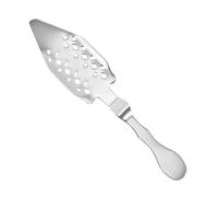 Cuillère à sucre pour absinthe - Cuillère de bar fendue en acier inoxydable 304 | Outil de filtre goutte à goutte cube creux, accessoire de passoire à cocktail pour la préparation de l'absinthe