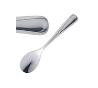 Olympia Roma Lot de 12 cuillèresà café en acier inoxydable 18/10 148 mm