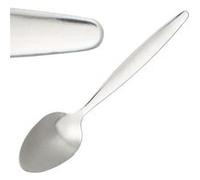 Olympia Kelso Cuillère à thé (lot de 12), 135(L)mm, Acier inoxydable 18/0, Finition hautement polie, Passe au lave-vaisselle, Restaurants Pubs Bars Bistros Cafés ou usage domestique, C121