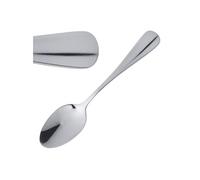 Couvert Olympia Cuillère à thé 135 mm Baguette - x 12 - - Acier inoxydable 135
