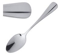 Couvert Olympia Cuillère à thé 135 mm Baguette - x 12 - - Acier inoxydable 135