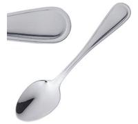 Olympia Mayfair Lot de 12 cuillèresà café en acier inoxydable 18/0
