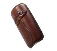 Cuillère à thé artisanale en bambou - Ustensiles polyvalents pour cérémonie de brassage - Accessoires de cuisine - Pelles à thé en bambou
