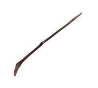 Cuillère à thé artisanale en bambou - Ustensiles polyvalents pour cérémonie de brassage - Accessoires de cuisine - Pour le bureau