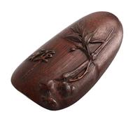 Cuillère à thé artisanale en bambou - Ustensiles polyvalents pour cérémonie de brassage - Accessoires de cuisine - Pelles à thé en bambou