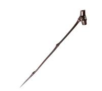 Cuillère à thé en bambou naturel - Ustensiles fabriqués à la main pour cérémonie, brassage de café, marc de sucre, outil de cuisine en bambou pour cérémonie