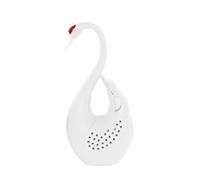Cuillère à thé en forme de cygne - Infuseur à thé en silicone élégant en forme de cygne - Accessoires de cuisine