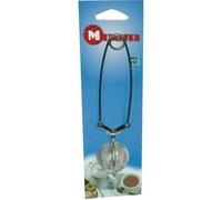 Metaltex Cuillère à thé en inox 15 cm