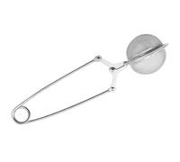 Cuillère à thé en maille en acier inoxydable pour épices créatives Tisanes Accessoires de cuisine Pratique Outil de cuisine en acier inoxydable