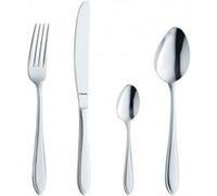 Cuillère bébé AMEFA Cuillère à Thé pour Restaurant 110 mm Punt Filet - x 12 - - - Inox 18/10 110