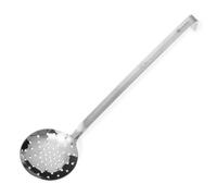 Cuillère à trous Profi Line en acier inoxydable HACCP, diamètre 100 - Hendi 5412