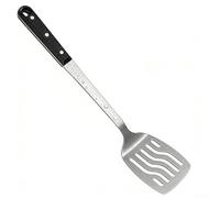 Cuillère ajourée en acier inoxydable, écumoire, louche et spatule wok conçue pour la maison, le restaurant et les applications de cuisine commerciales