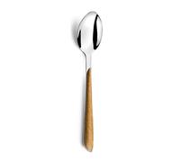 Cuillère Amefa Eclat 21 cm métal bicolore (pack 6x)