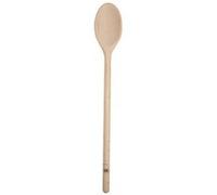Cuillère anglaise 40 cm en bois - Woodware - Crème / Ivoire - Bois