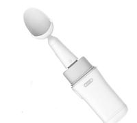 Cuillère anti-secousses, aide à l'alimentation gyroscopique pour handicapés, ustensile adaptatif pour personnes âgées, arthrite, accident vasculaire cérébral, myasthénie, poliomyélite