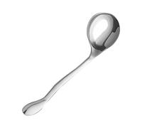 Cuillère auto-alimentable - Ustensile adaptable de 18 cm, structure en métal inoxydable | Aide de soutien pour repas pour personnes âgées, patients handicapés, soignants, cliniques, hôpitaux, maison