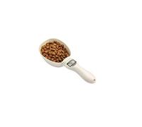 Cuillère balance de nourriture pour animaux 250ml beige Hobby Tech G
